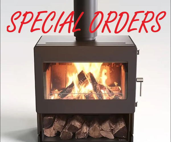 Premium Wood Heaters Available for Special Orders Hot Things