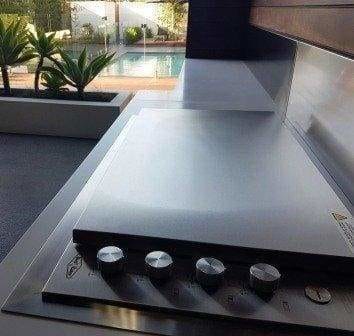 Build-in BBQs Perth | Inbuilt BBQs