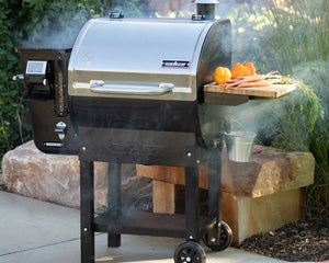 Camp Chef Woodwind wifi | Pellet Grills Perth