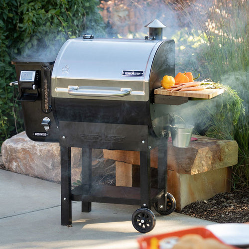Camp Chef Woodwind wifi | Pellet Grills Perth