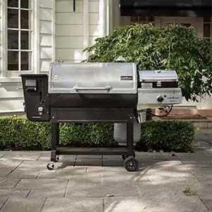 Camp Chef Woodwind Hot Things Barbecues Heaters Outdoor Kitchens