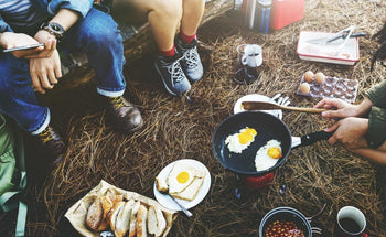 Camping