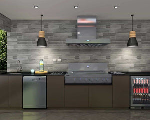 Euro Alfresco Range | Outdoor Kitchen Perth