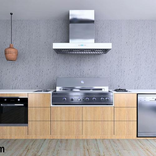 Euro Outdoor Kitchen Pre-design Bundle