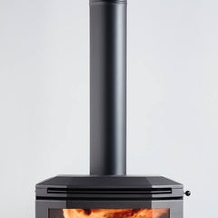 Wood Heater Flue Kits and Components