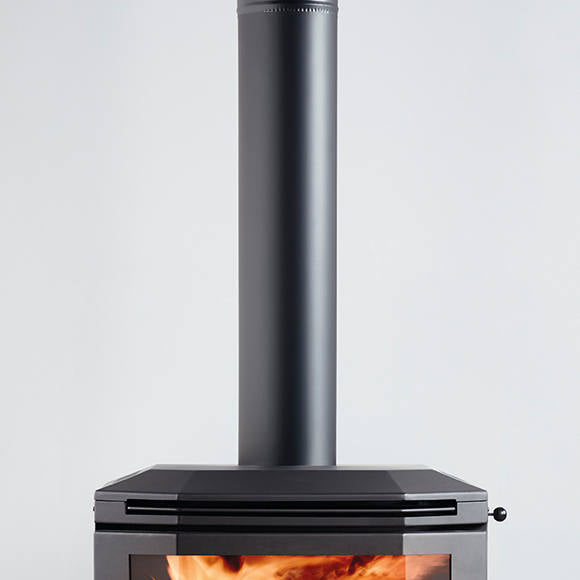 Wood Heater Flue Kits and Components