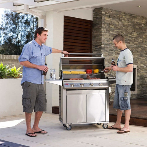 Trolley Gas Barbecues