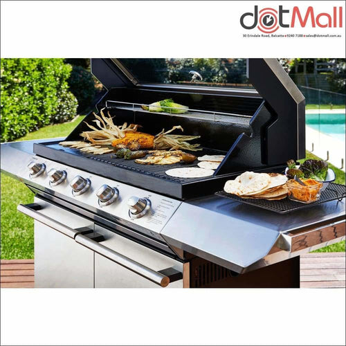 Perth Gas Trolley BBQS, Natural Gas BBQs, LPG BBQs