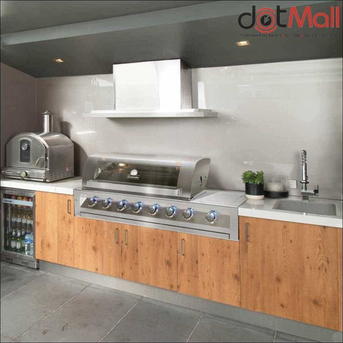 Gasmate Galaxy and Gasmate Orion Inbuilt BBQs