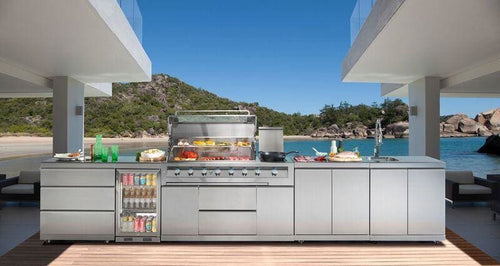 Gasmate Galaxy Range