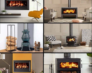Home of Heating Options Perth. Fireplace Corner and Hearth House recommend Dotmall