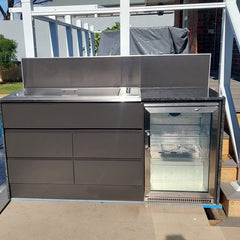 Outdoor Kitchen Perth