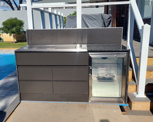 Outdoor Kitchen Perth