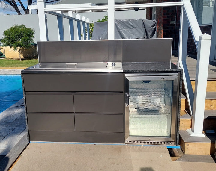 Outdoor Kitchens Perth BBQ Kitchens Alfresco Kitchens Hot Things