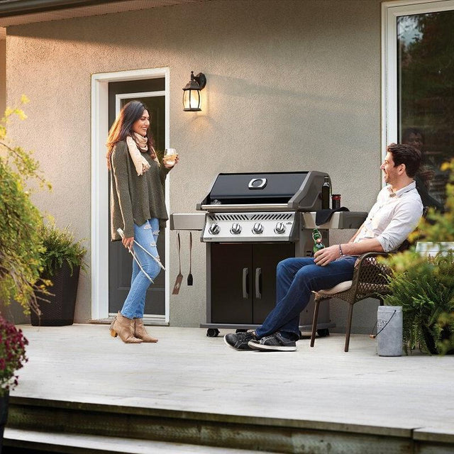 Gas Trolley BBQs: High-Quality, Portable Grilling