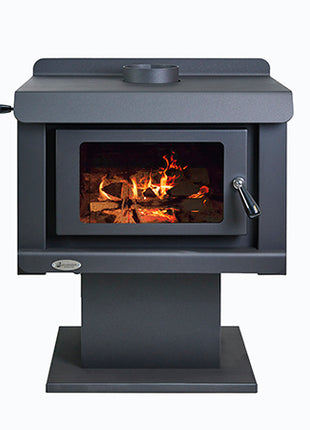 Jarrahdale Convector - Heats up to 232m² Wood Heater Jarrahdale