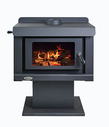 Jarrahdale Convector - Heats up to 232m² Wood Heater Jarrahdale