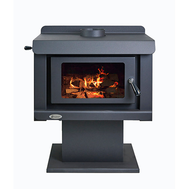 Jarrahdale Convector - Heats up to 232m² Wood Heater Jarrahdale