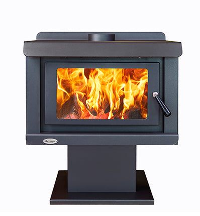 Jarrahdale Countryman Freestanding Wood Heater Jarrahdale