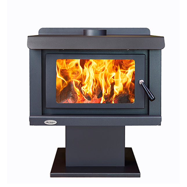 Jarrahdale Countryman - Heats up to 300m² Wood Heater Jarrahdale