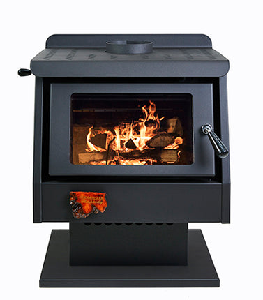 Jarrahdale Rhapsody Freestanding Wood Heater Jarrahdale