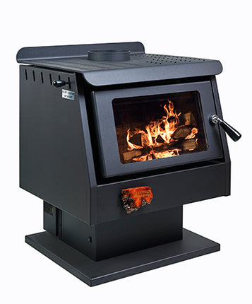 Jarrahdale Rhapsody Freestanding Wood Heater Jarrahdale