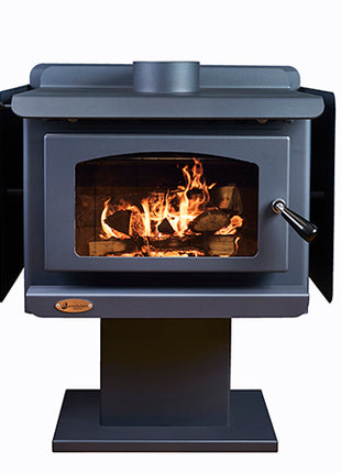 Jarrahdale Pioneer on Pedestal - Heats up to 232m² Wood Heater Jarrahdale