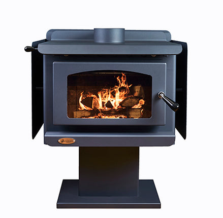Jarrahdale Pioneer on Pedestal - Heats up to 232m² Wood Heater Jarrahdale