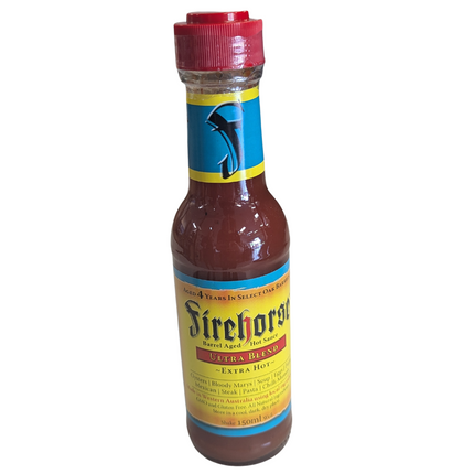 Firehorse Hot Sauce - Ultra Blend BBQ Rubs and Sauces Firehorse   