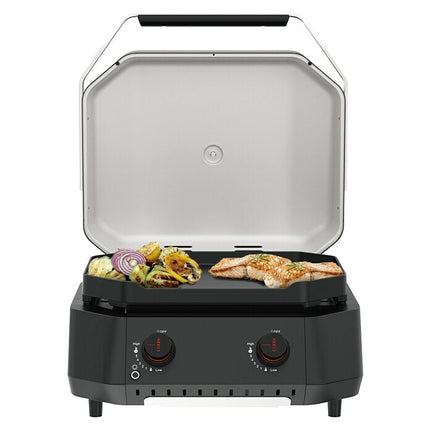 Cozze B-500 2-Burner Griddle BBQ Gas Barbecues Hot Things - Barbecues, Heaters, Outdoor Kitchens