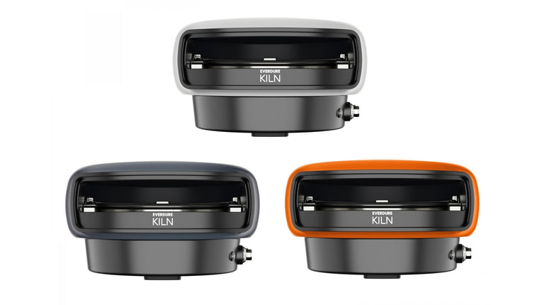 Everdure KILN 2-Burner Pizza Oven Balcony and Portable Barbecues Everdure   