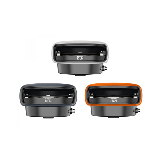 Everdure KILN 2-Burner Pizza Oven Balcony and Portable Barbecues Everdure   