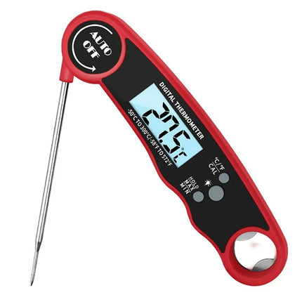 Instant Read Meat Thermometer Hot Things - Barbecues, Heaters, Outdoor Kitchens