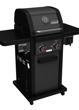 Coleman Revolution  2 Burner Barbecue  Coleman   
