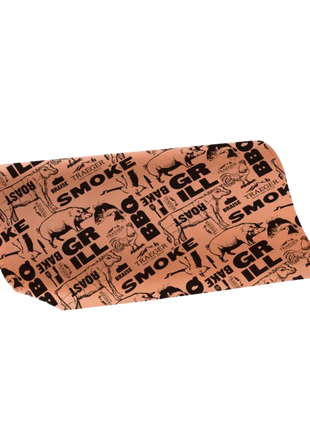 TRAEGER PINK BBQ BUTCHER PAPER ROLL Accessories for Barbeques Traeger