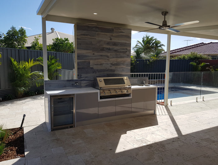 Submit this form for your Free Outdoor Kitchen Quote