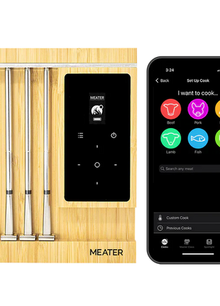 Meater Pro XL Block Accessories for Barbeques Meater