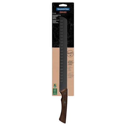 Churrasco 12″ Brisket Knife Accessories for Barbeques TRAMONTINA   