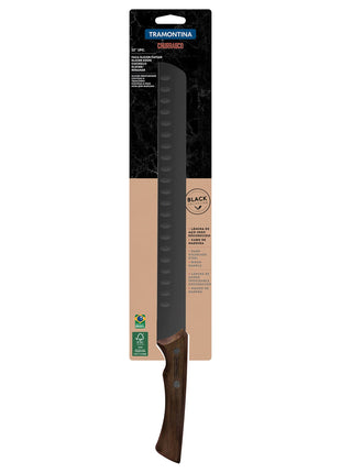 Churrasco 12″ Brisket Knife Accessories for Barbeques TRAMONTINA   