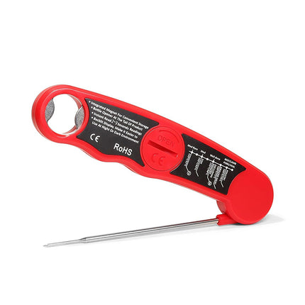 Instant Read Meat Thermometer Hot Things - Barbecues, Heaters, Outdoor Kitchens