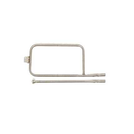 Mega-Flame Burner for Weber Family Q (Q300 / Q320 / Q3000 / Q3100 / Q3200 / Q3600) Accessories for Barbeques Campaquip
