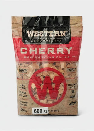 Smoking Chips - Cherry - 600g bag