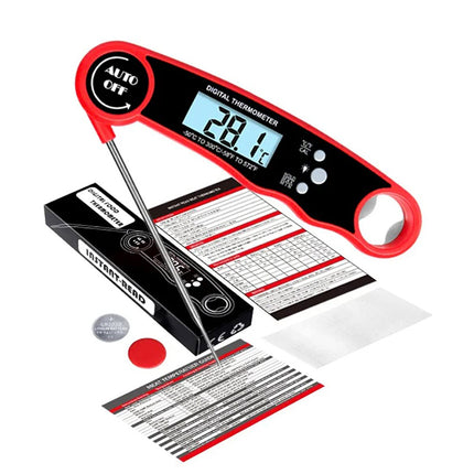 Instant Read Meat Thermometer Hot Things - Barbecues, Heaters, Outdoor Kitchens