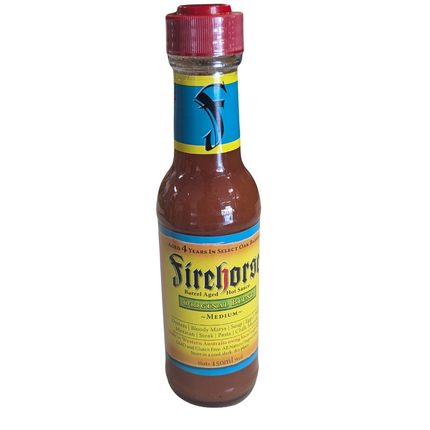 Firehorse Hot Sauce - Original Blend BBQ Rubs and Sauces Firehorse   