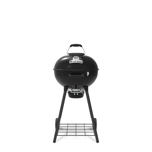 Broil King Crown Charcoal Kettle Premium 57cm Charcoal Barbecues Broil King