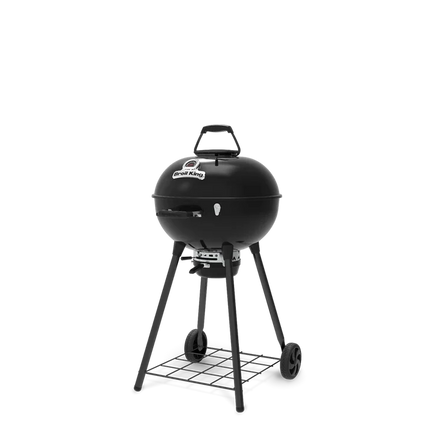 Broil King Crown Charcoal Kettle Premium 57cm Charcoal Barbecues Broil King