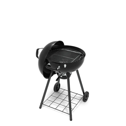 Broil King Crown Charcoal Kettle Premium 57cm Charcoal Barbecues Broil King
