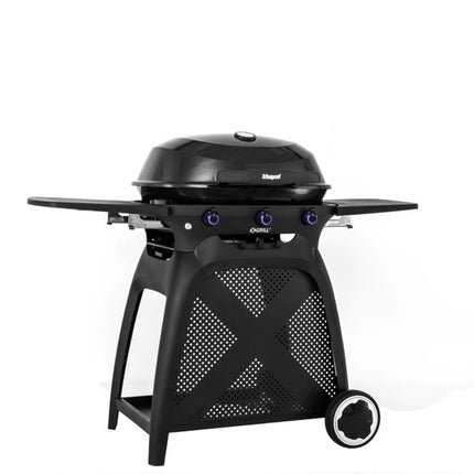 Masport X Grill 3-Burner BBQ Gas Barbecues Masport   