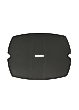 Full Cast Iron Griddle Plate for Weber® Baby Q | Campaquip