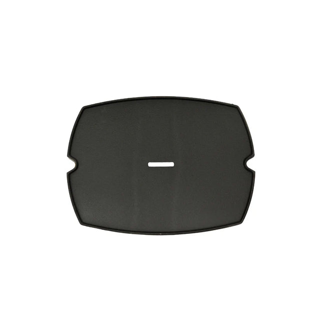 Full Cast Iron Griddle Plate for Weber® Baby Q | Campaquip Accessories for Barbeques Campaquip